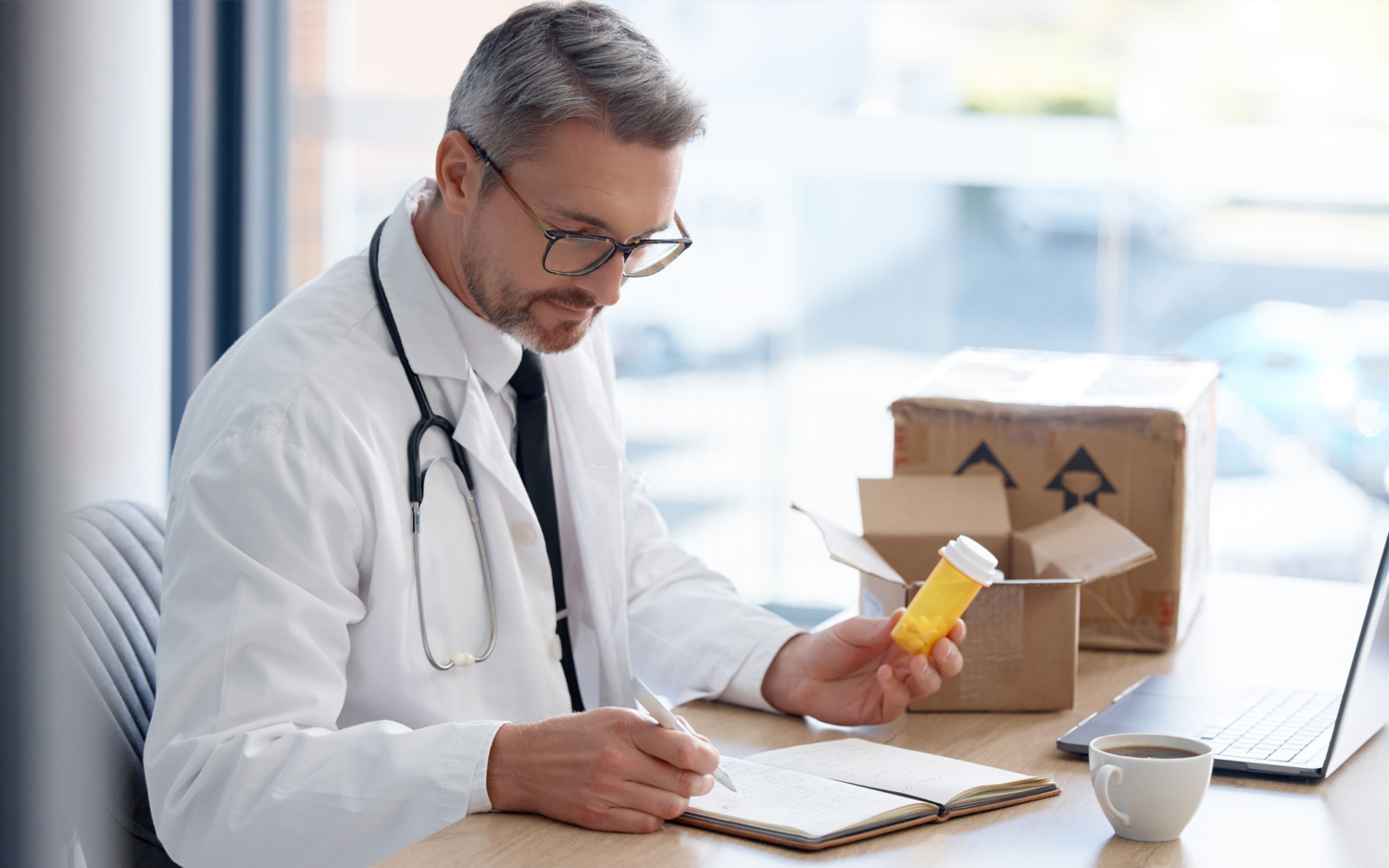 Expanding Access to Drugs Through Rural Courier Services