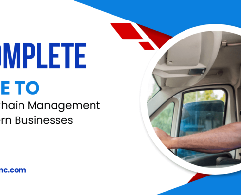 A Complete Guide to Supply Chain Management for Modern Businesses