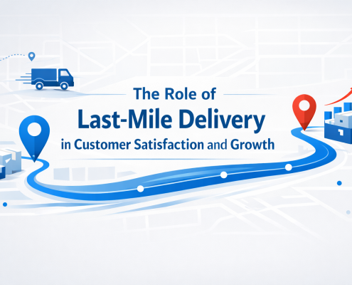 The Role of Last-Mile