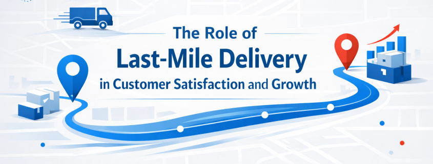 The Role of Last-Mile