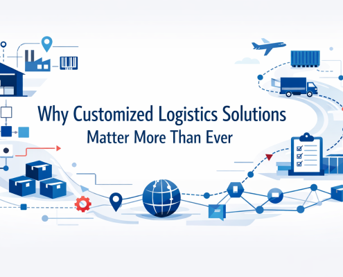 Why Customized Logistics
