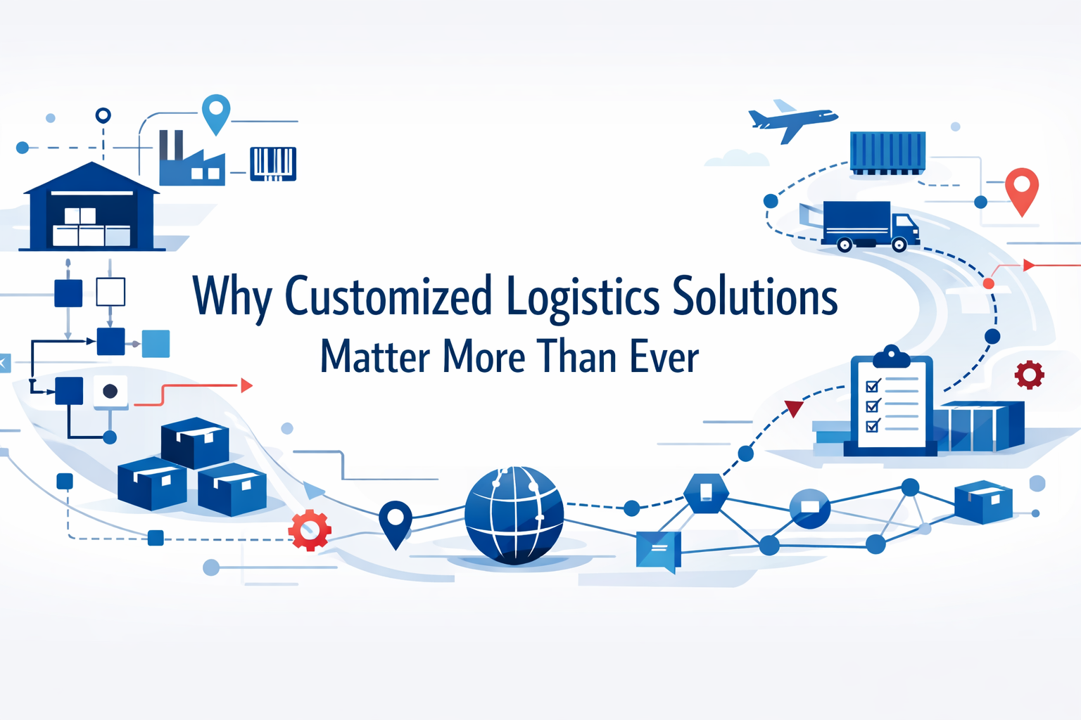 Why Customized Logistics Solutions Matter More Than Ever - City Express