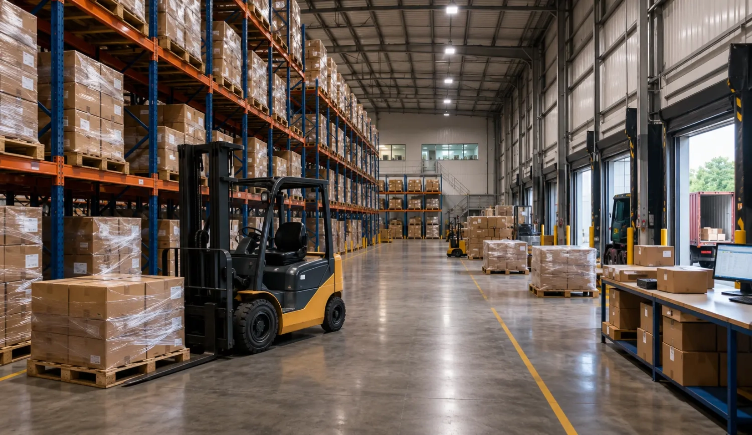 What Are the Benefits of Using Warehouse Storage Services Warehousing Atlanta