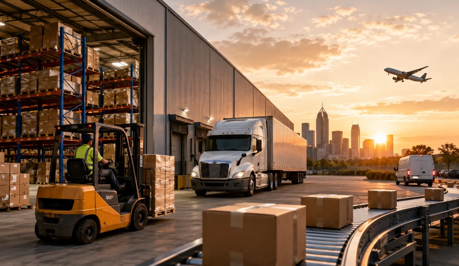 What Should You Look for in a Third-Party Logistics (3PL) Provider Warehousing Marietta GA
