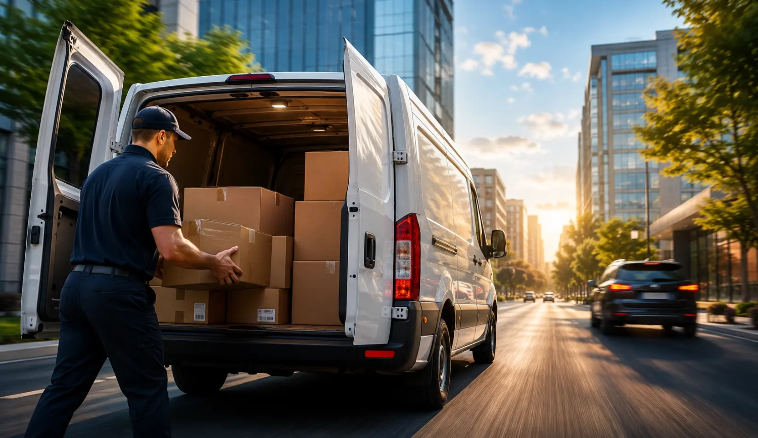 Why Should Businesses Choose Same-Day Courier Services Scheduled courier service Atlanta