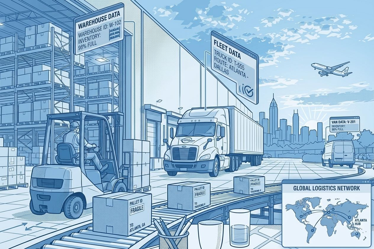 Warehousing Marietta GA Warehousing Marietta GA