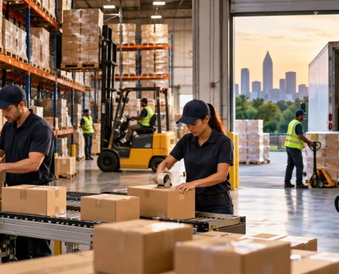What to Look for in an Atlanta Fulfillment Partner