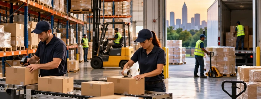 What to Look for in an Atlanta Fulfillment Partner